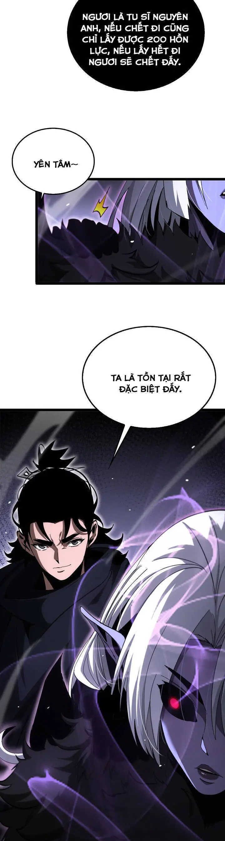 Chư Giới - Tận Thế Online Nettruyen ZZZ Chương 191 Page 19