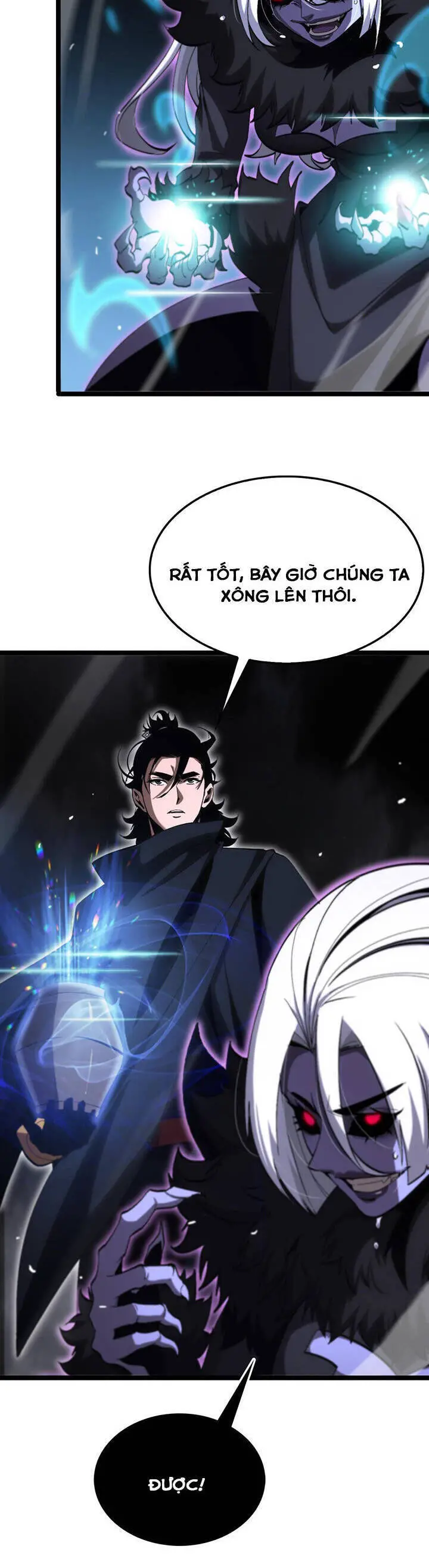 Chư Giới - Tận Thế Online Nettruyen ZZZ Chương 191 Page 23