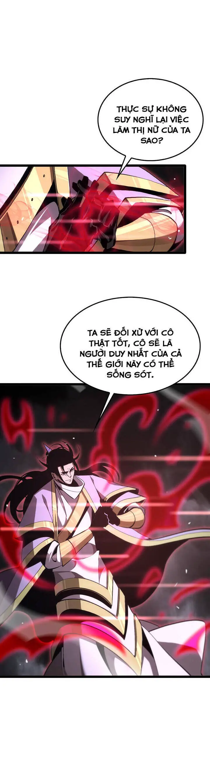 Chư Giới - Tận Thế Online Nettruyen ZZZ Chương 191 Page 24