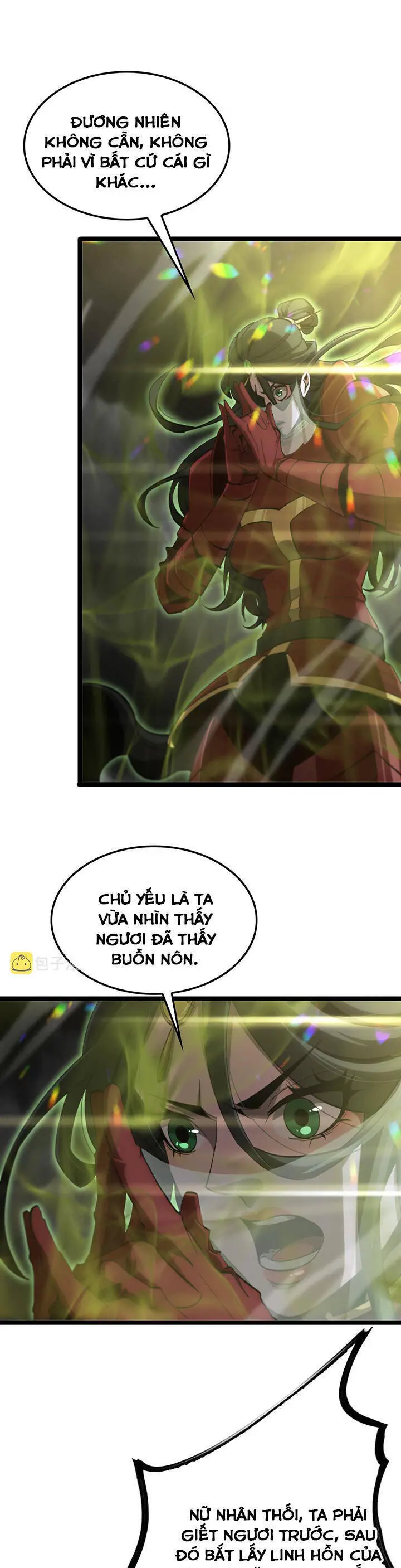 Chư Giới - Tận Thế Online Nettruyen ZZZ Chương 191 Page 25