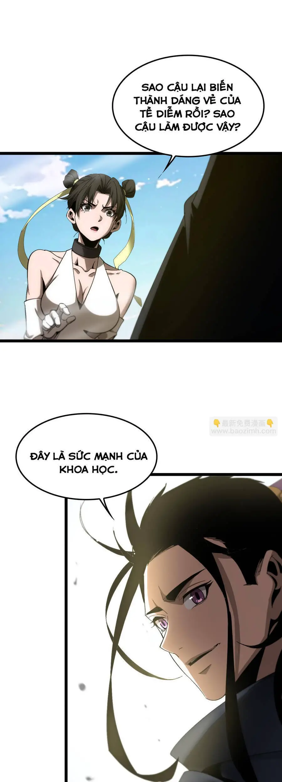 Chư Giới - Tận Thế Online Nettruyen ZZZ Chương 253 Page 2