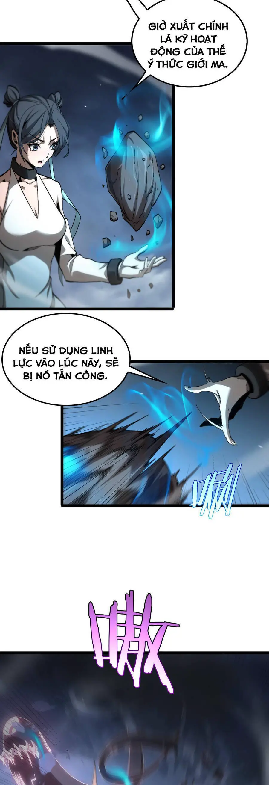 Chư Giới - Tận Thế Online Nettruyen ZZZ Chương 253 Page 12