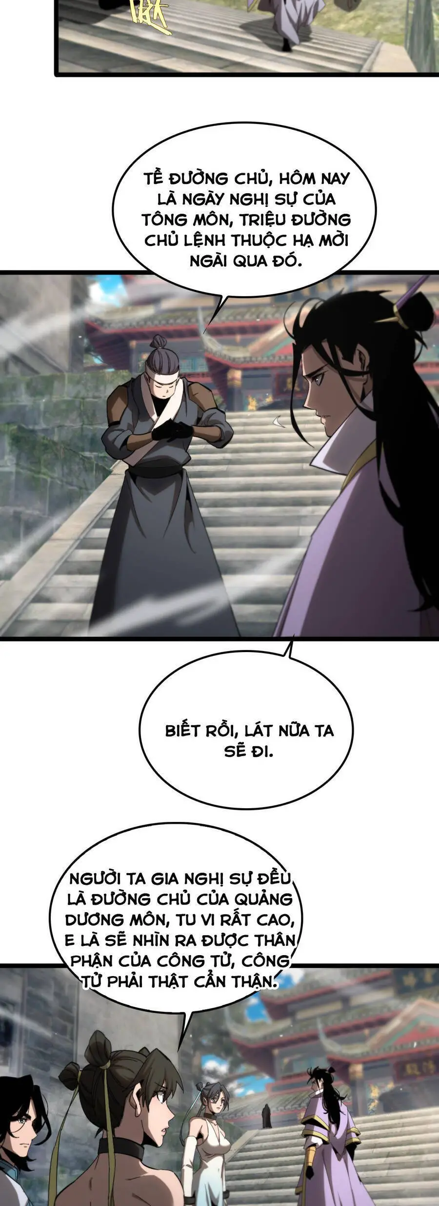 Chư Giới - Tận Thế Online Nettruyen ZZZ Chương 253 Page 26