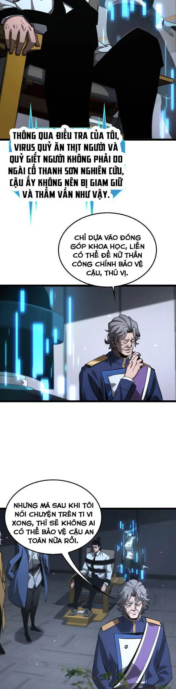 Chư Giới - Tận Thế Online Nettruyen ZZZ Chương 212 Page 4