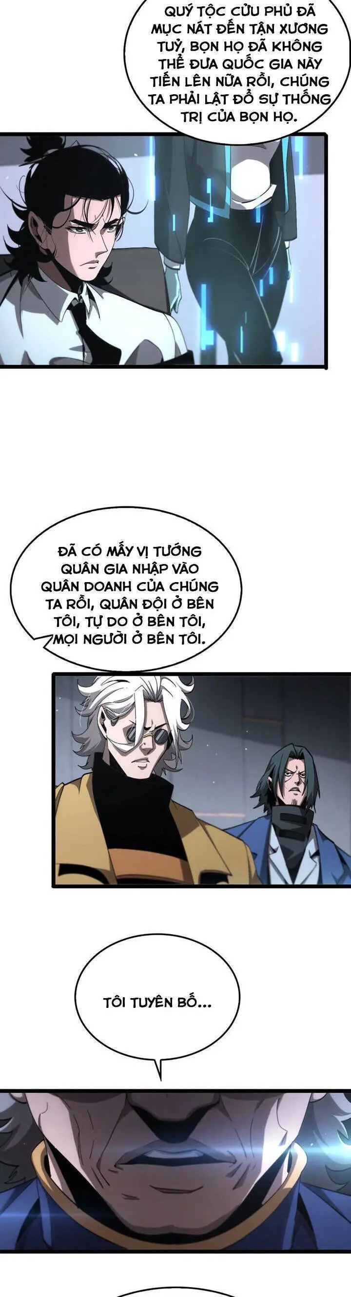 Chư Giới - Tận Thế Online Nettruyen ZZZ Chương 212 Page 7