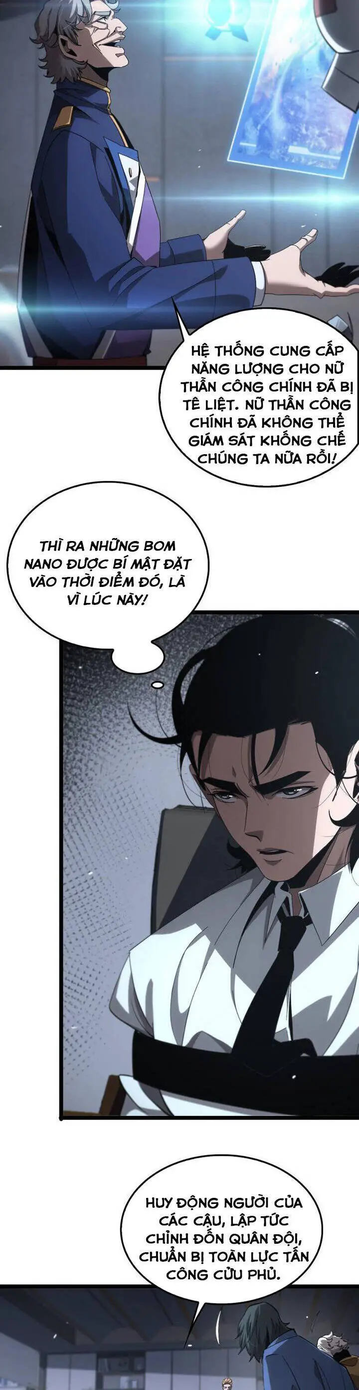 Chư Giới - Tận Thế Online Nettruyen ZZZ Chương 212 Page 13