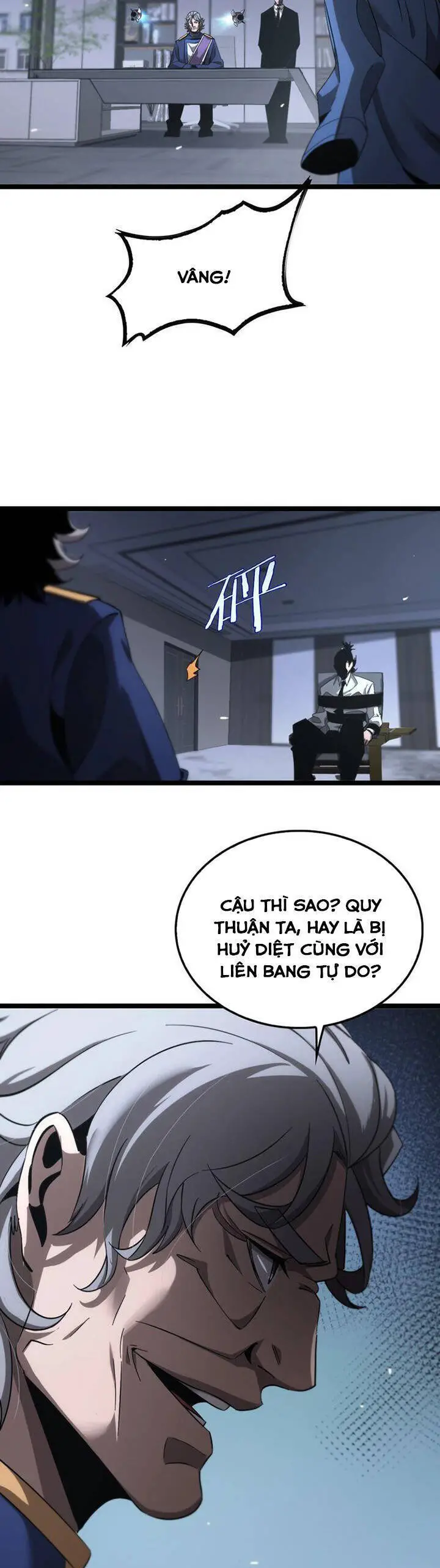 Chư Giới - Tận Thế Online Nettruyen ZZZ Chương 212 Page 14