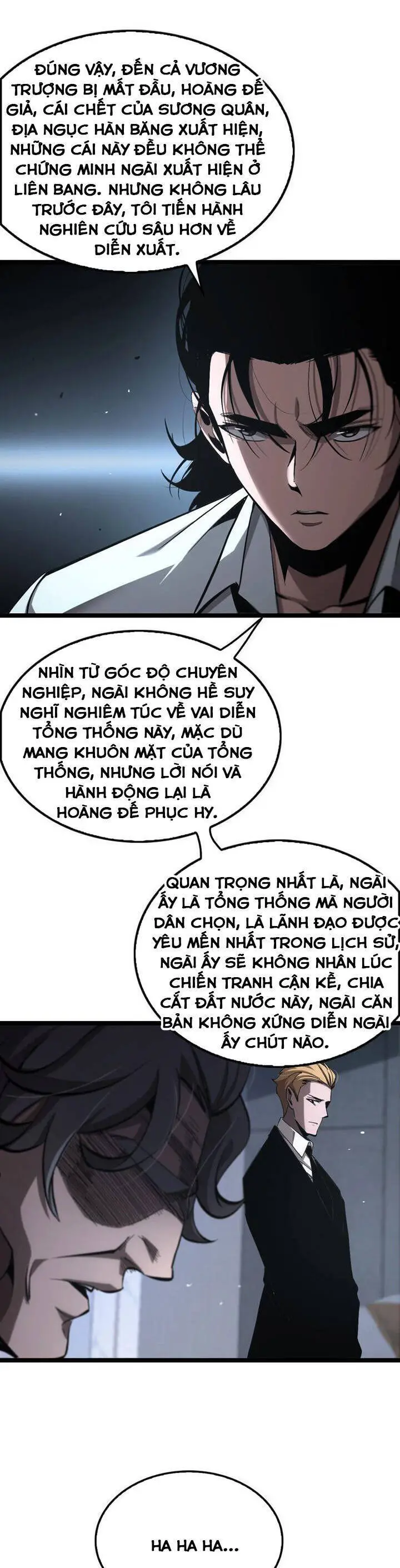 Chư Giới - Tận Thế Online Nettruyen ZZZ Chương 212 Page 17