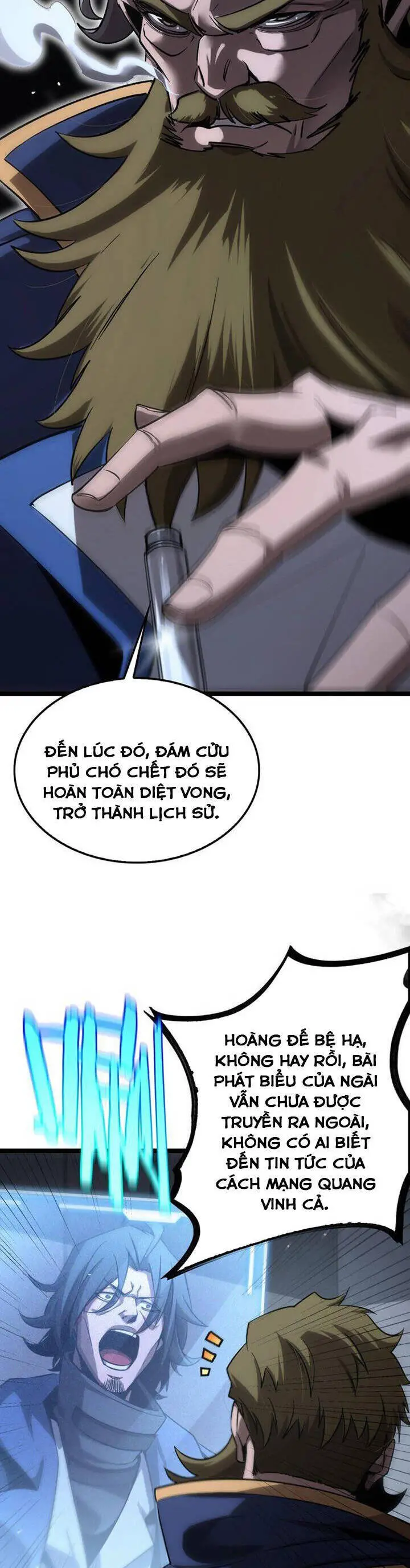 Chư Giới - Tận Thế Online Nettruyen ZZZ Chương 212 Page 21