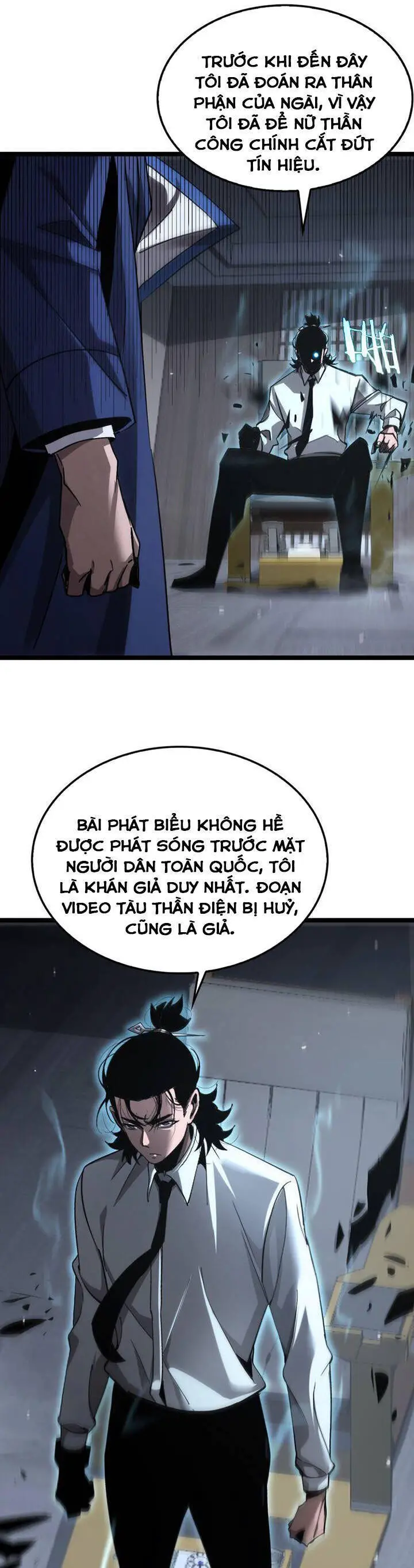 Chư Giới - Tận Thế Online Nettruyen ZZZ Chương 212 Page 23