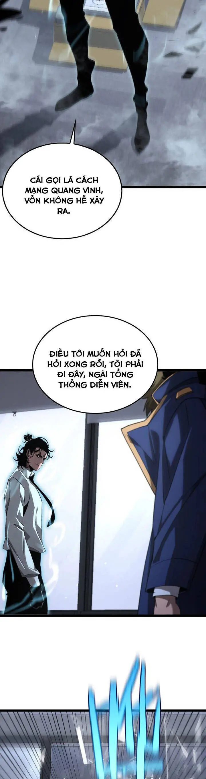 Chư Giới - Tận Thế Online Nettruyen ZZZ Chương 212 Page 24