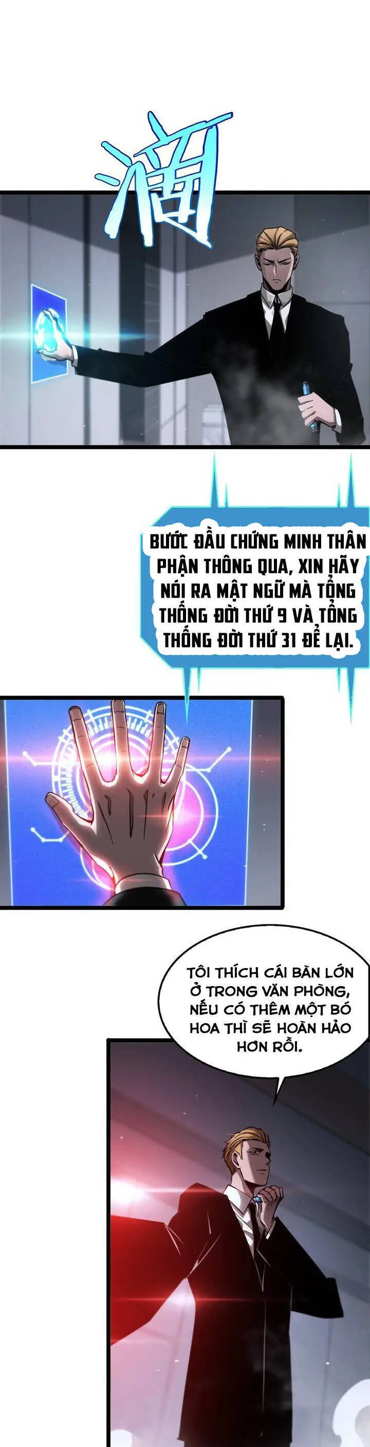 Chư Giới - Tận Thế Online Nettruyen ZZZ Chương 212 Page 27