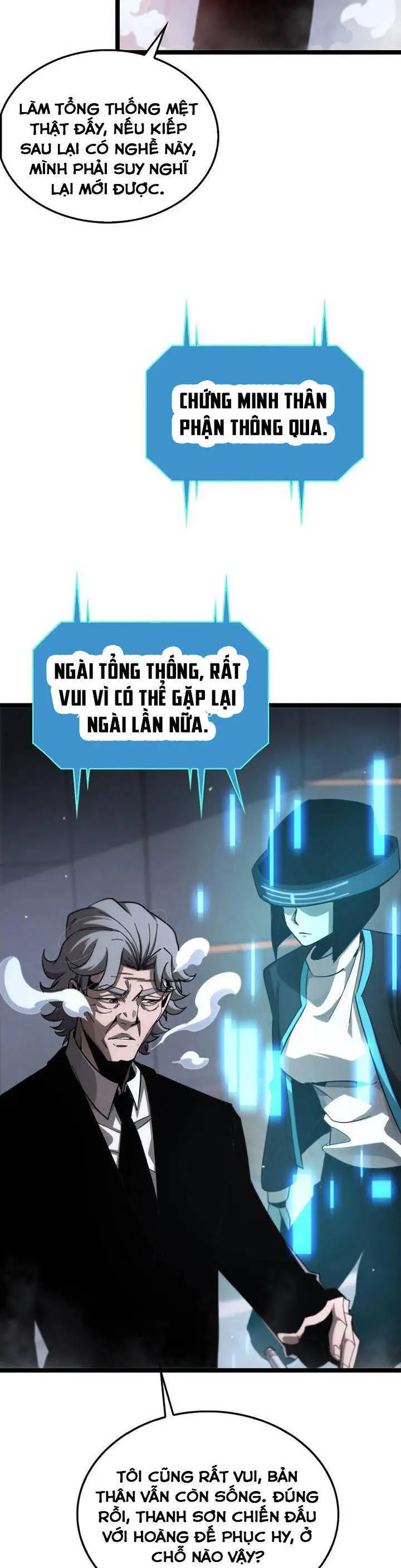 Chư Giới - Tận Thế Online Nettruyen ZZZ Chương 212 Page 28