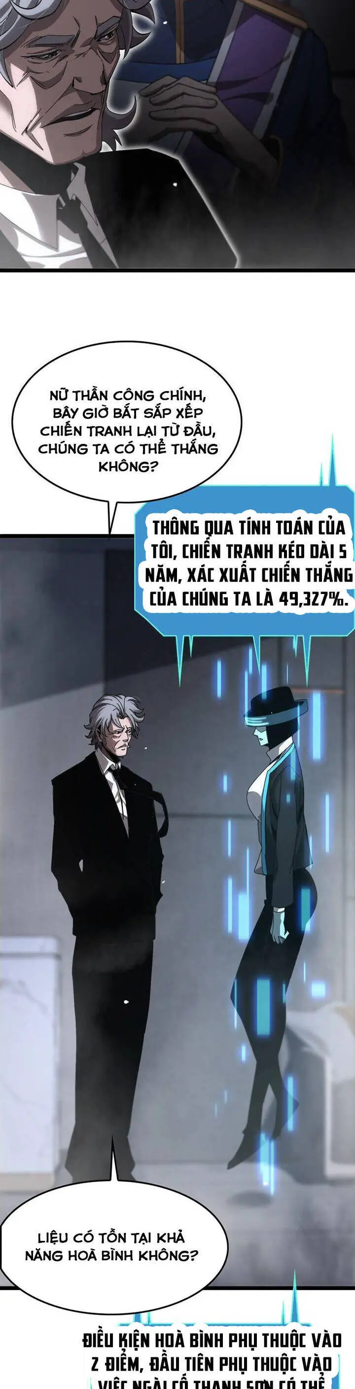 Chư Giới - Tận Thế Online Nettruyen ZZZ Chương 212 Page 30