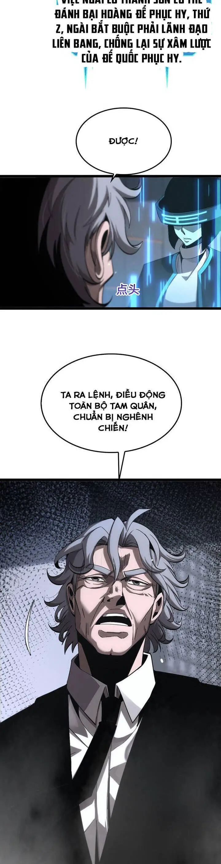 Chư Giới - Tận Thế Online Nettruyen ZZZ Chương 212 Page 31