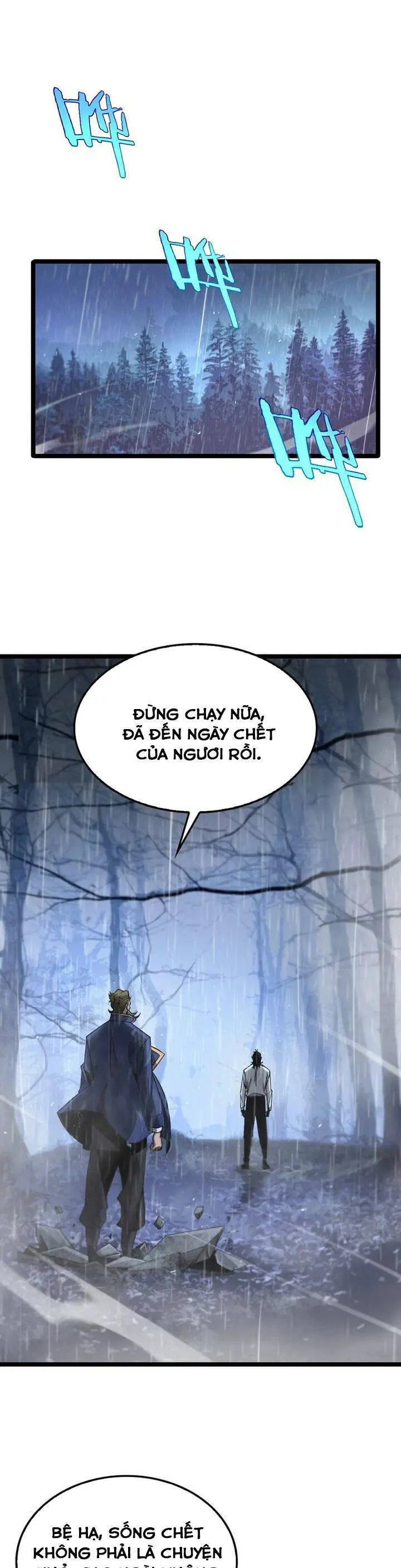 Chư Giới - Tận Thế Online Nettruyen ZZZ Chương 213 Page 2