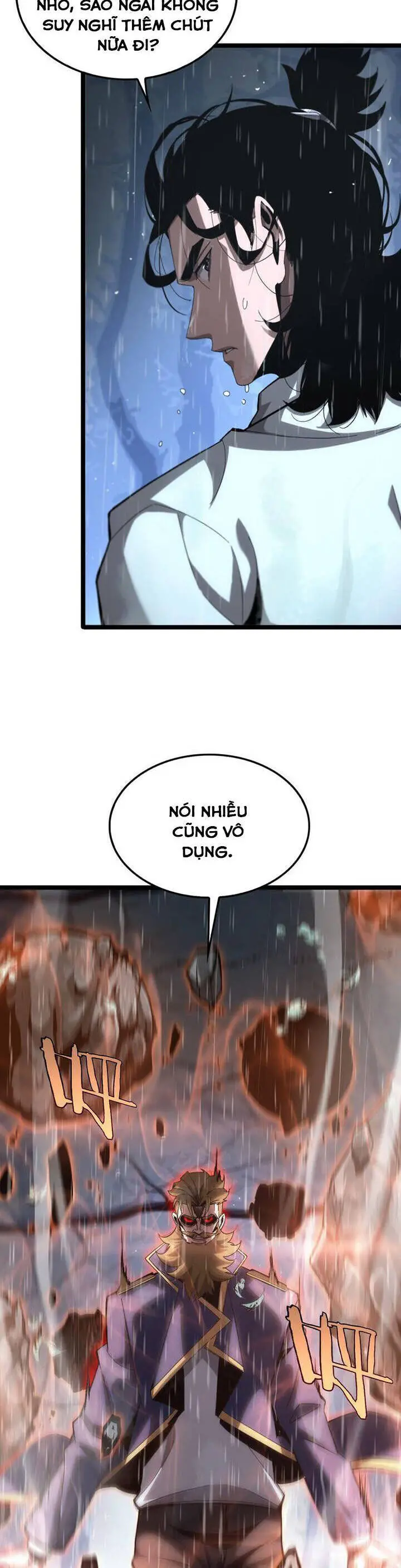 Chư Giới - Tận Thế Online Nettruyen ZZZ Chương 213 Page 3