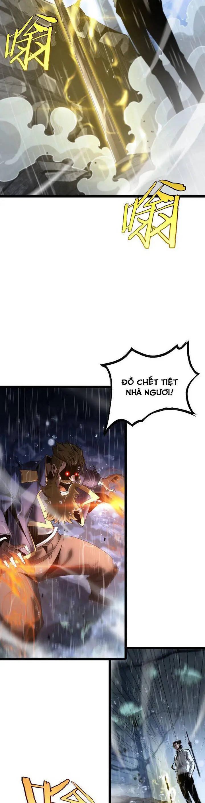 Chư Giới - Tận Thế Online Nettruyen ZZZ Chương 213 Page 10