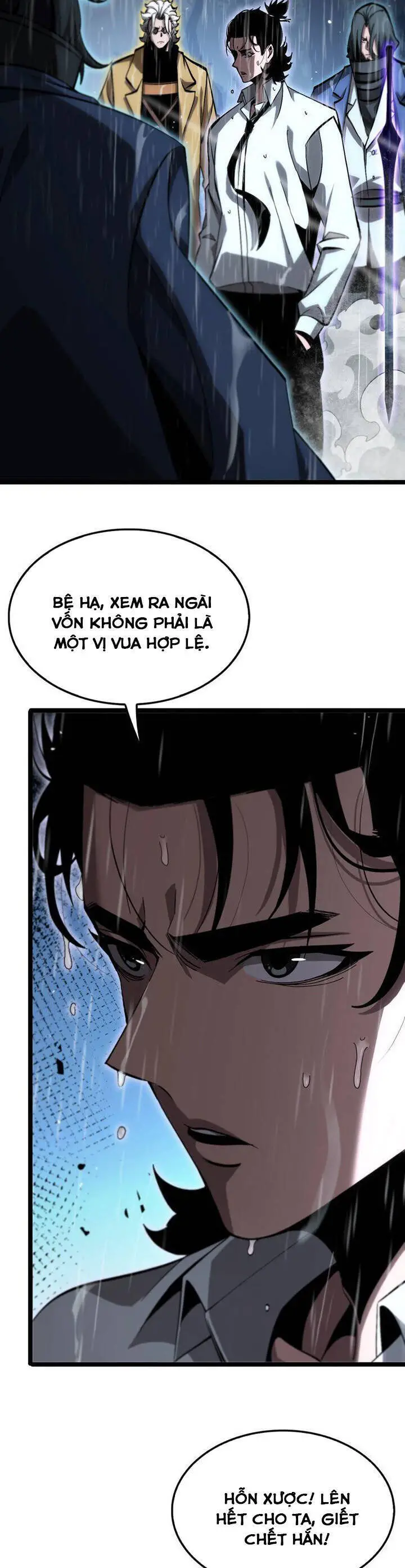 Chư Giới - Tận Thế Online Nettruyen ZZZ Chương 213 Page 20