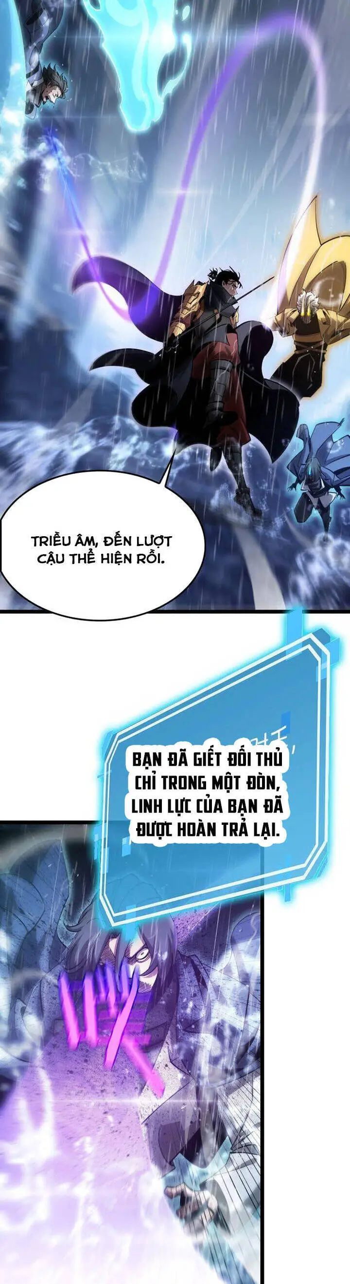 Chư Giới - Tận Thế Online Nettruyen ZZZ Chương 213 Page 24