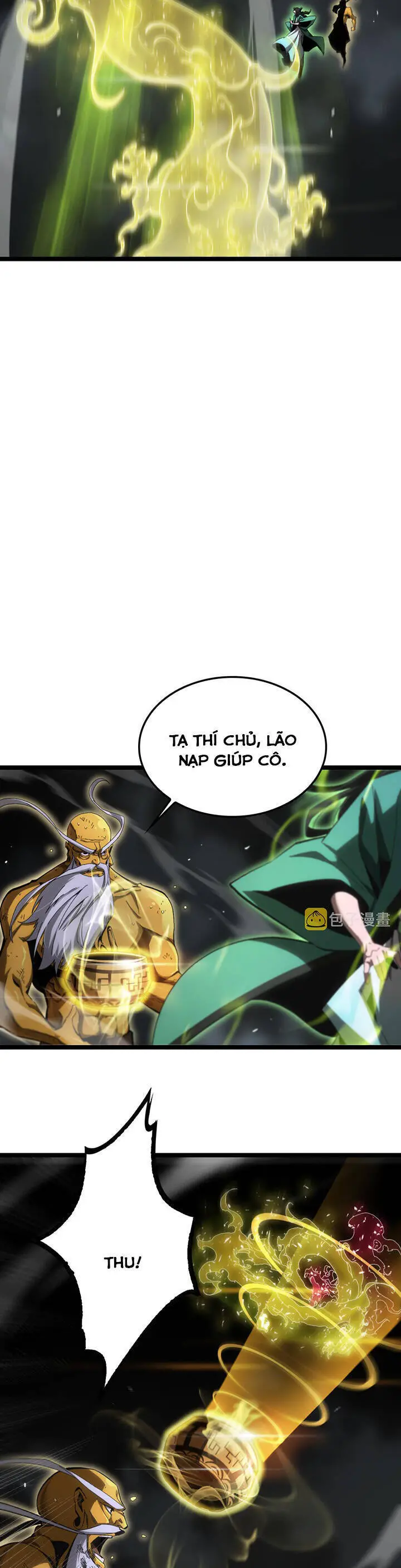 Chư Giới - Tận Thế Online Nettruyen ZZZ Chương 190 Page 4