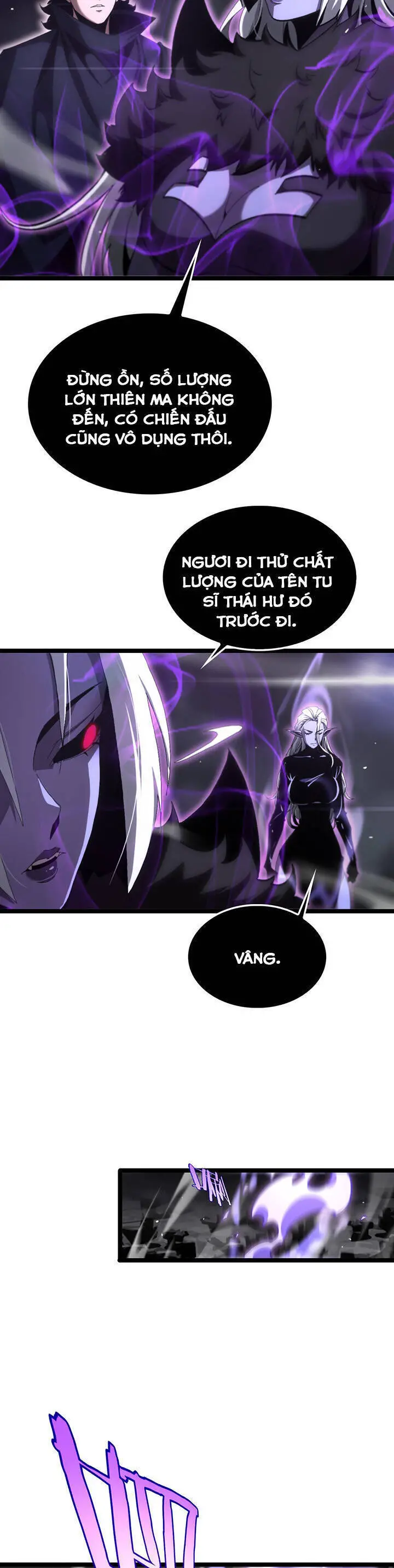 Chư Giới - Tận Thế Online Nettruyen ZZZ Chương 190 Page 10