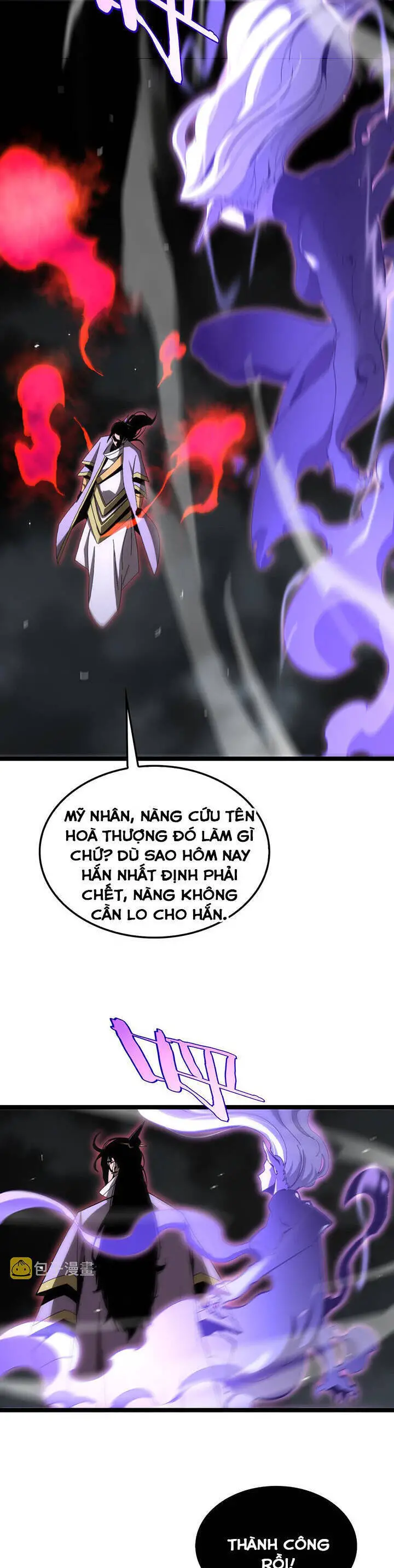Chư Giới - Tận Thế Online Nettruyen ZZZ Chương 190 Page 11