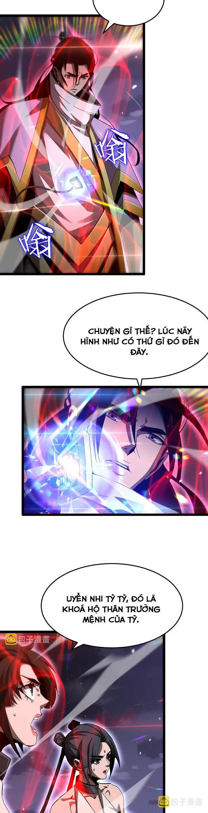 Chư Giới - Tận Thế Online Nettruyen ZZZ Chương 190 Page 13