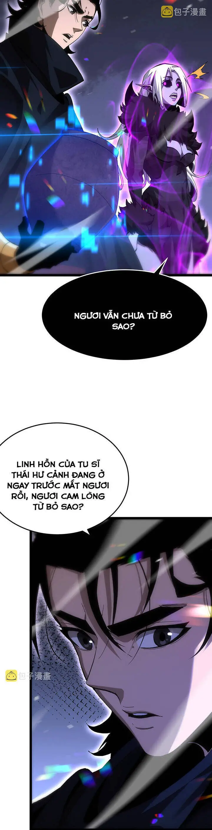 Chư Giới - Tận Thế Online Nettruyen ZZZ Chương 190 Page 15