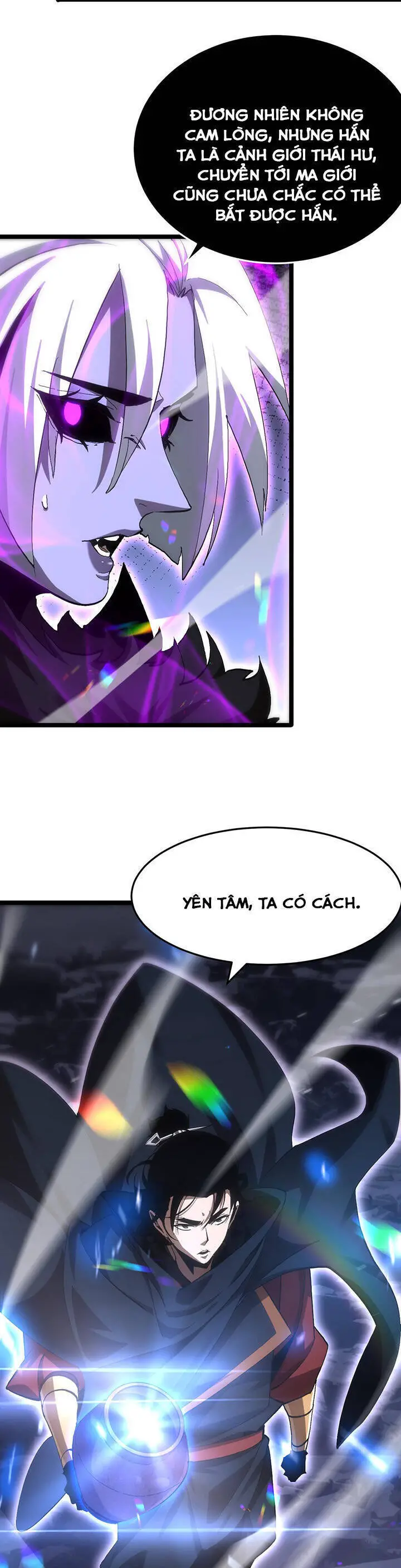 Chư Giới - Tận Thế Online Nettruyen ZZZ Chương 190 Page 16