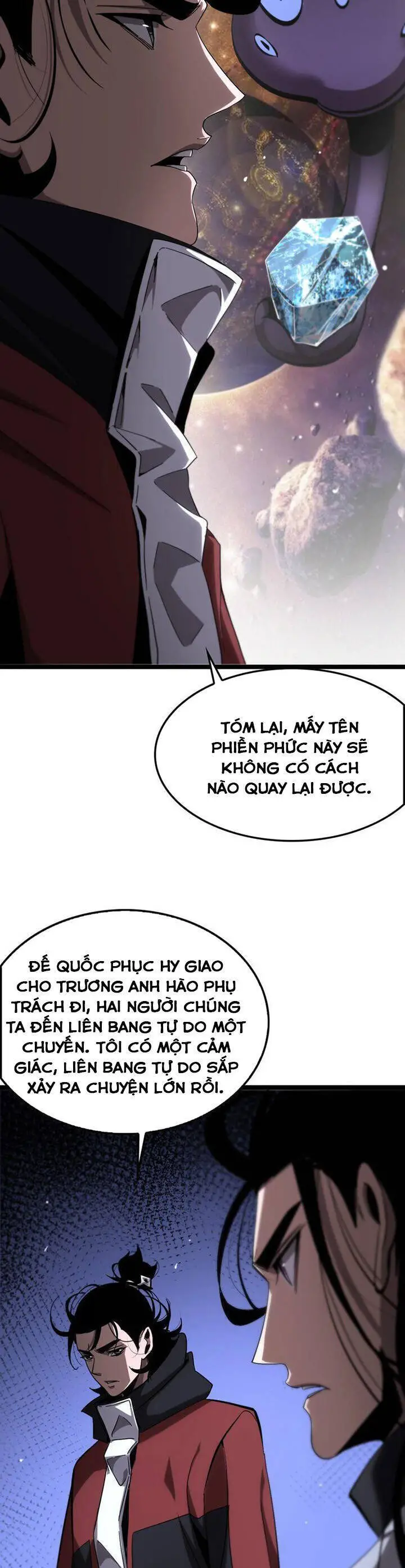 Chư Giới - Tận Thế Online Nettruyen ZZZ Chương 210 Page 20