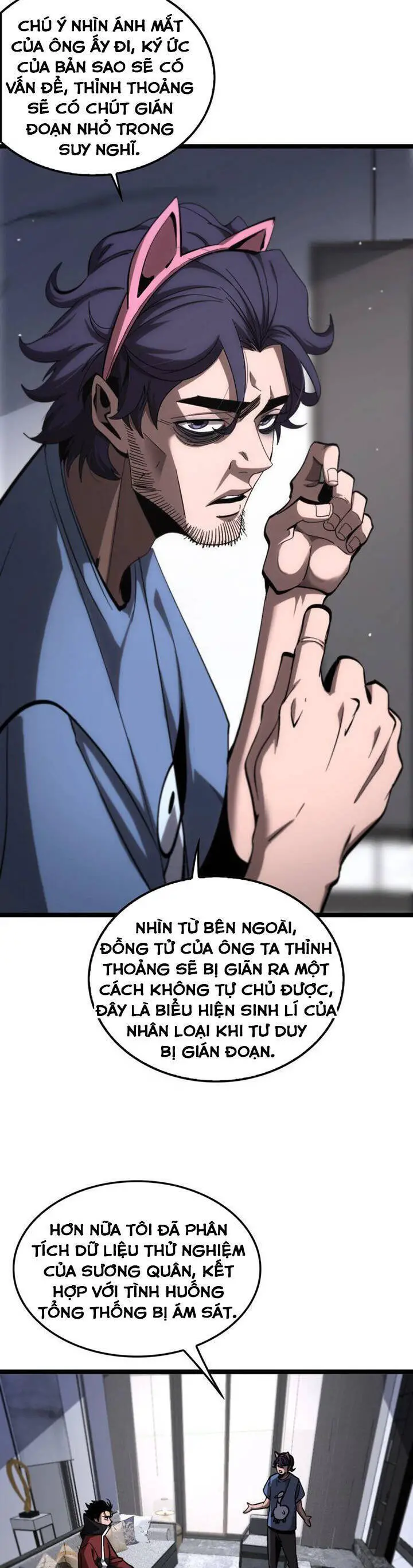 Chư Giới - Tận Thế Online Nettruyen ZZZ Chương 210 Page 23