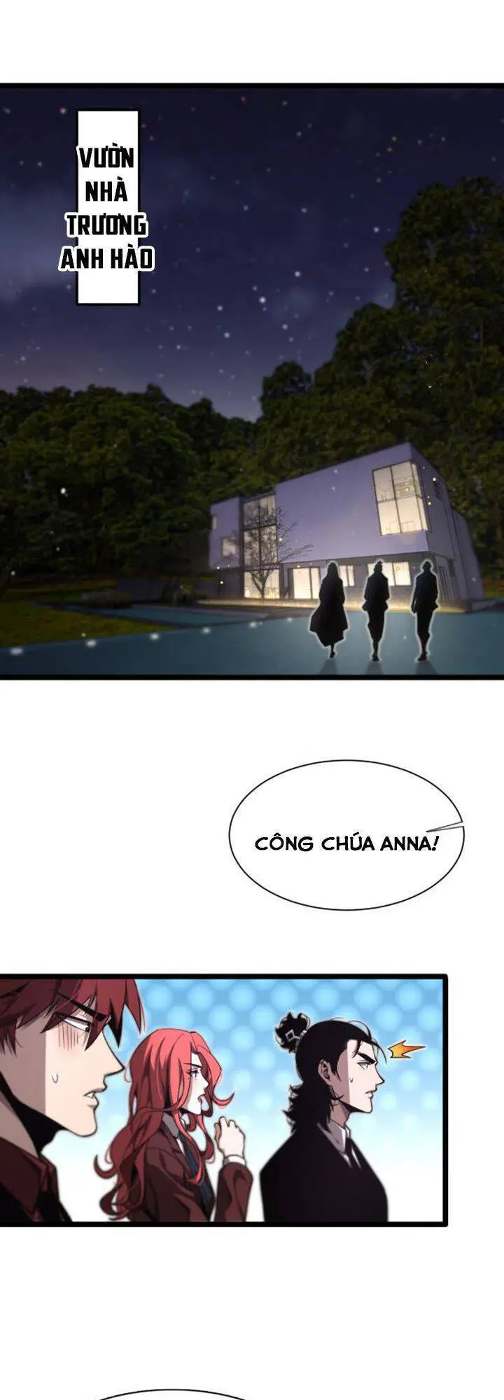 Chư Giới - Tận Thế Online Nettruyen ZZZ Chương 151 Page 2