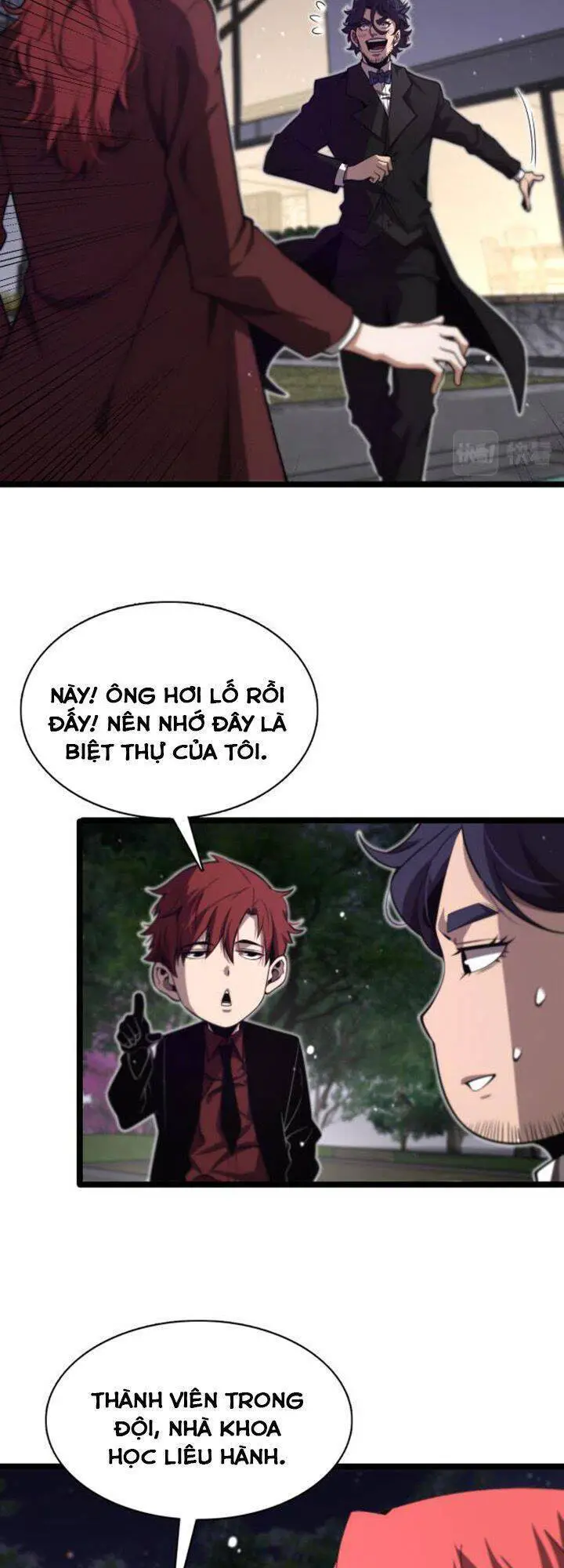 Chư Giới - Tận Thế Online Nettruyen ZZZ Chương 151 Page 4