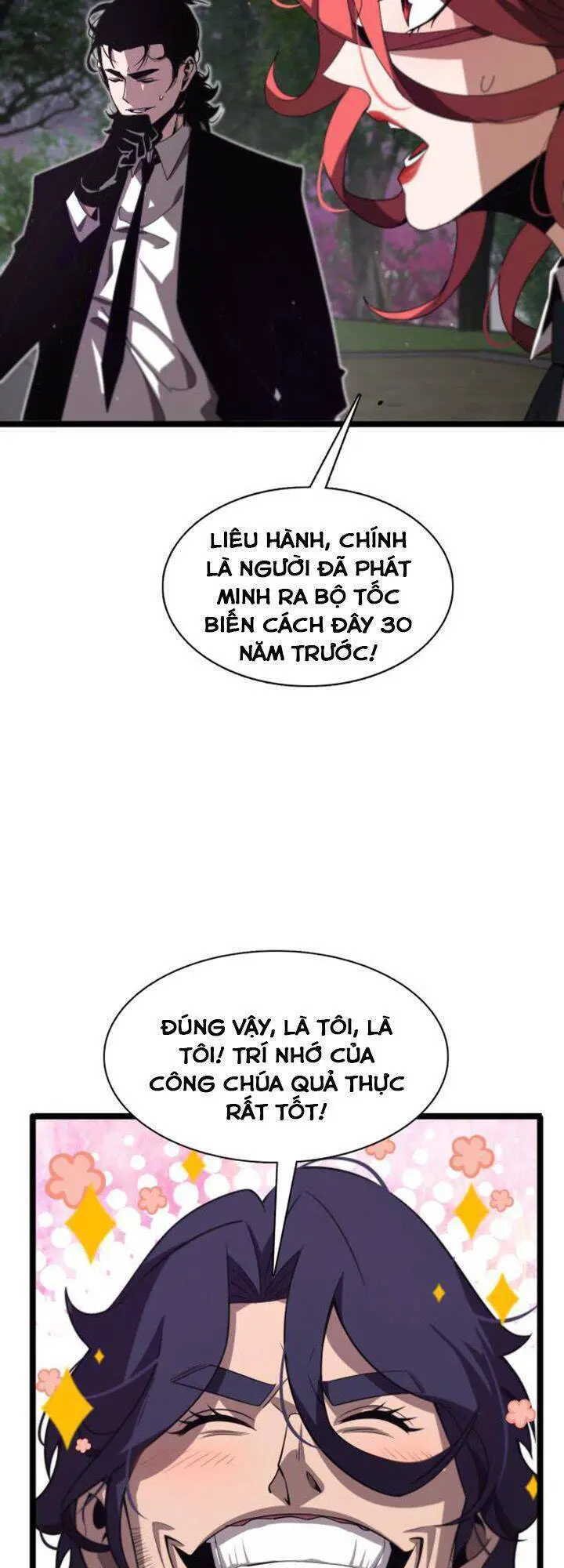 Chư Giới - Tận Thế Online Nettruyen ZZZ Chương 151 Page 6