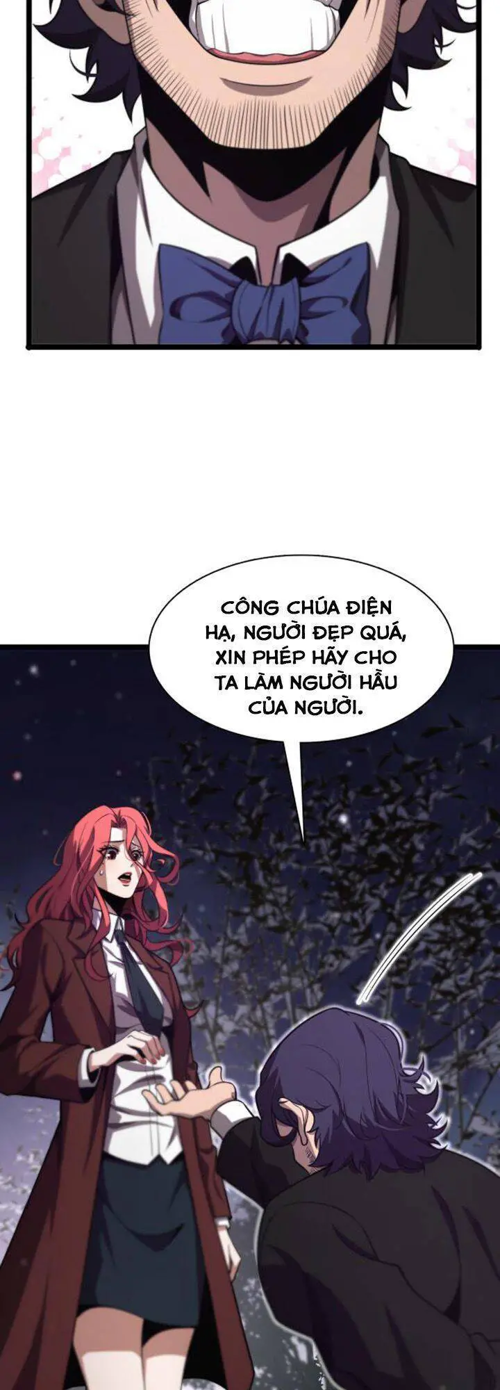 Chư Giới - Tận Thế Online Nettruyen ZZZ Chương 151 Page 7
