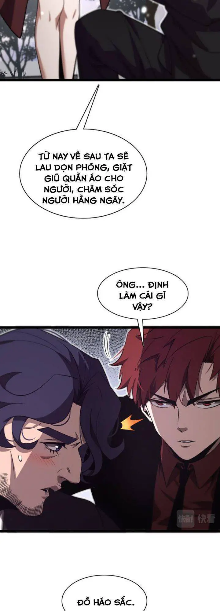 Chư Giới - Tận Thế Online Nettruyen ZZZ Chương 151 Page 8