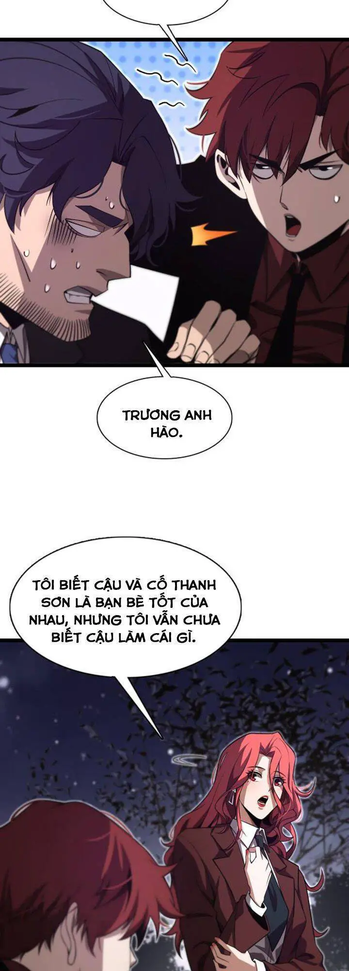Chư Giới - Tận Thế Online Nettruyen ZZZ Chương 151 Page 9