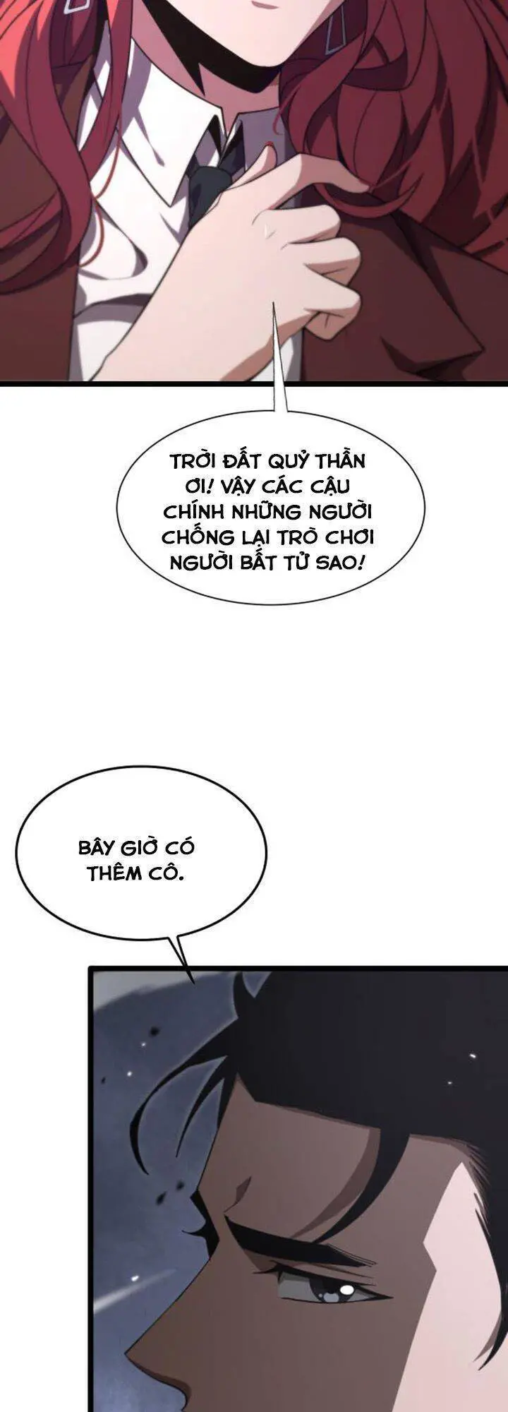 Chư Giới - Tận Thế Online Nettruyen ZZZ Chương 151 Page 19