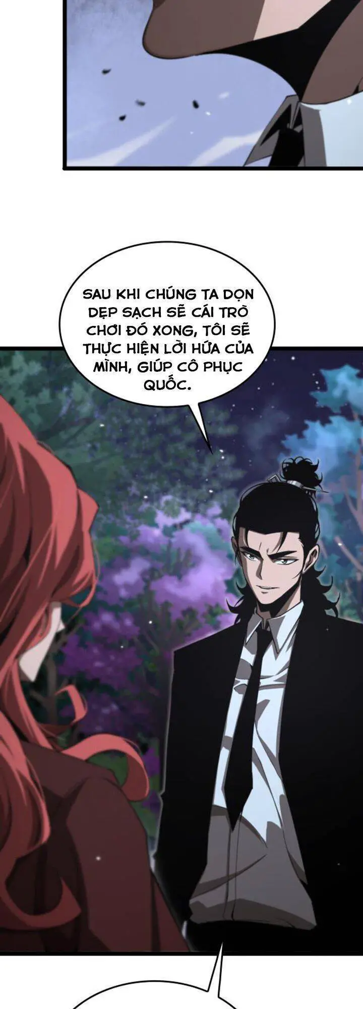 Chư Giới - Tận Thế Online Nettruyen ZZZ Chương 151 Page 21