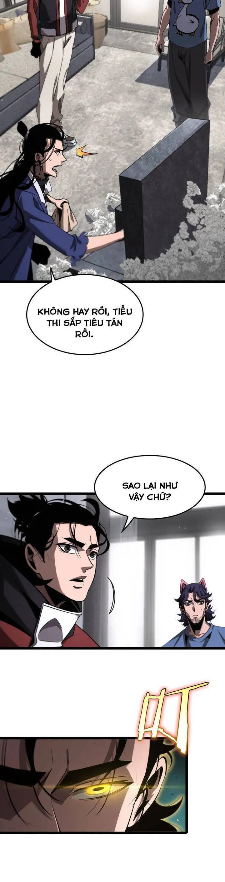 Chư Giới - Tận Thế Online Nettruyen ZZZ Chương 211 Page 3
