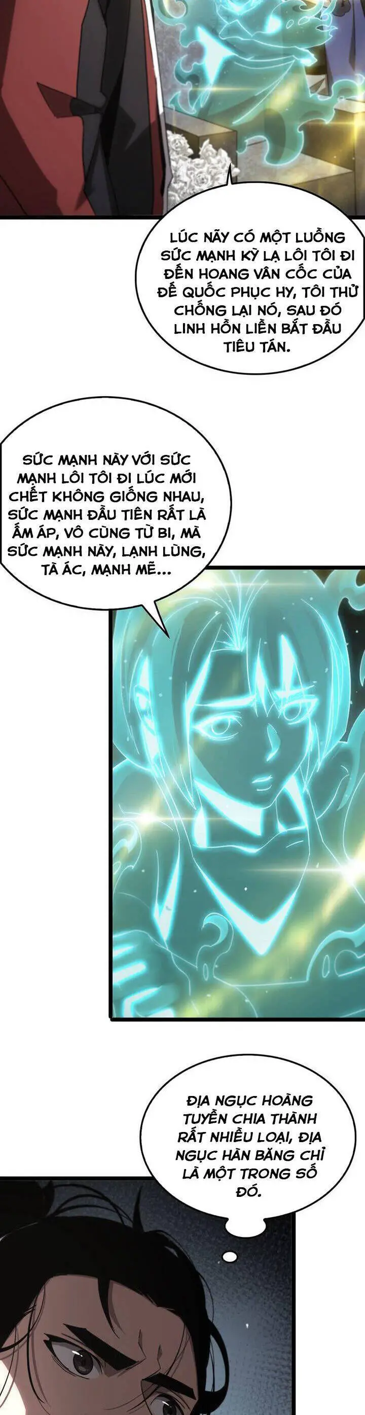 Chư Giới - Tận Thế Online Nettruyen ZZZ Chương 211 Page 9
