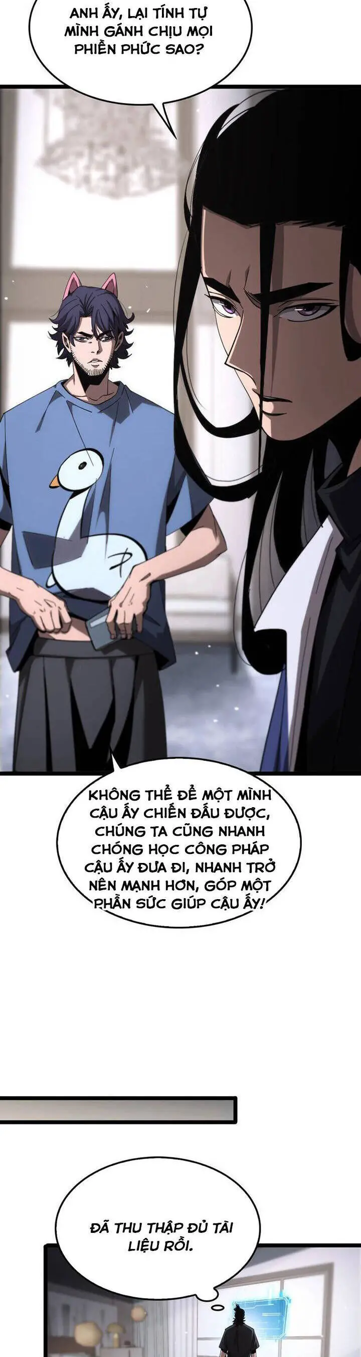 Chư Giới - Tận Thế Online Nettruyen ZZZ Chương 211 Page 12