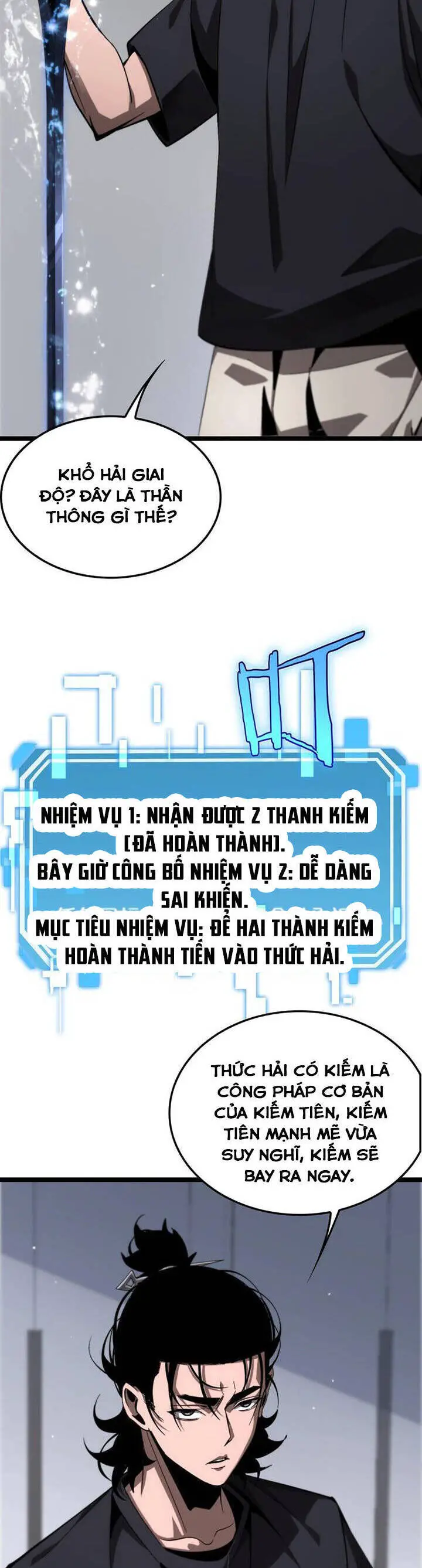 Chư Giới - Tận Thế Online Nettruyen ZZZ Chương 211 Page 15
