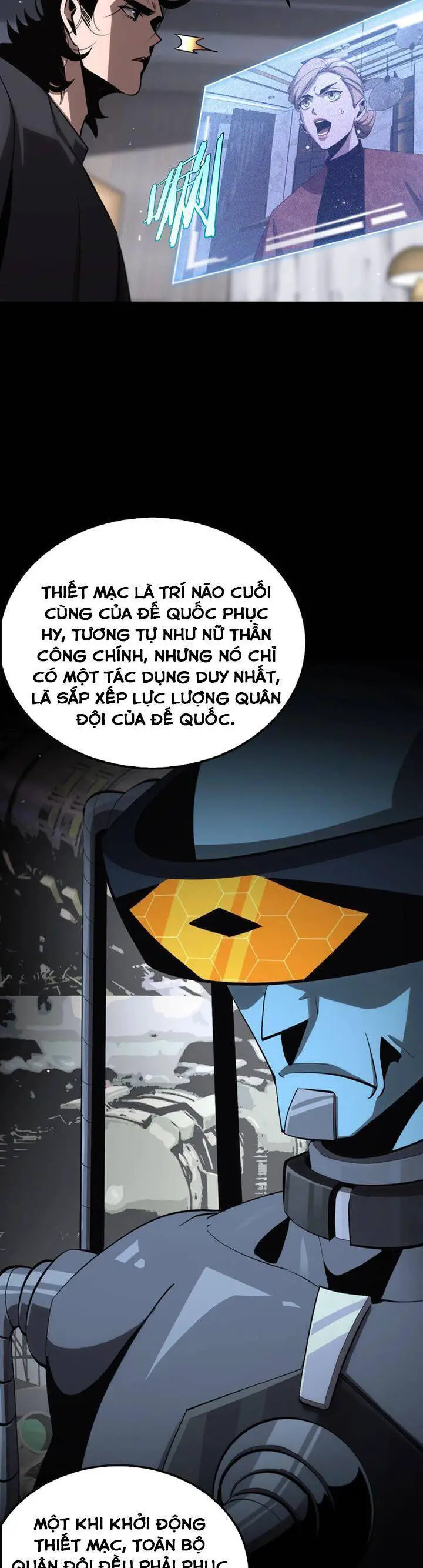Chư Giới - Tận Thế Online Nettruyen ZZZ Chương 211 Page 17