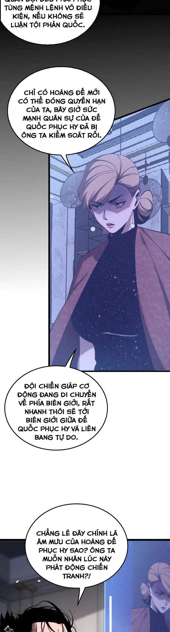 Chư Giới - Tận Thế Online Nettruyen ZZZ Chương 211 Page 18