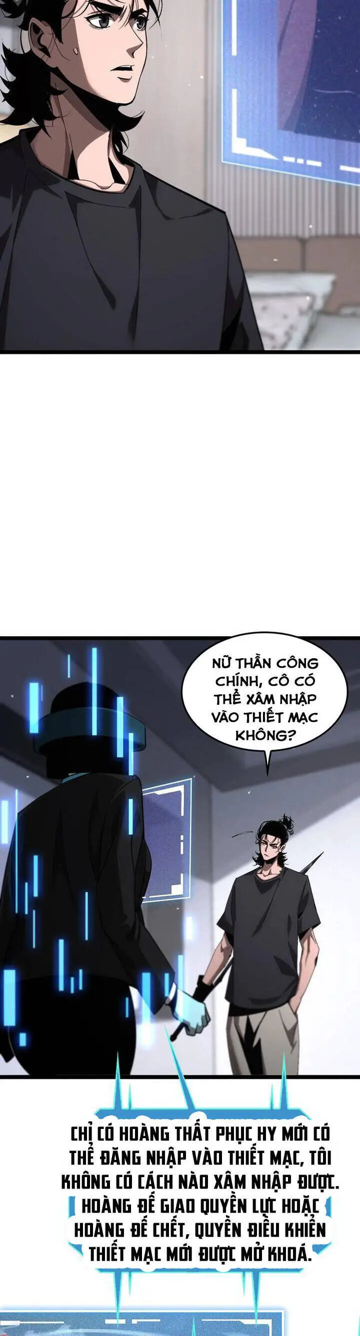 Chư Giới - Tận Thế Online Nettruyen ZZZ Chương 211 Page 19