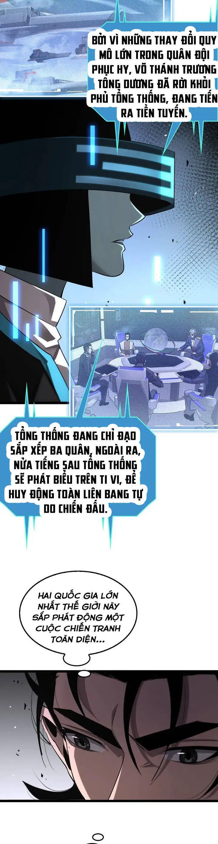 Chư Giới - Tận Thế Online Nettruyen ZZZ Chương 211 Page 20