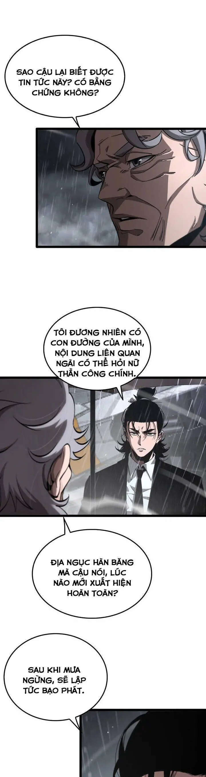 Chư Giới - Tận Thế Online Nettruyen ZZZ Chương 211 Page 25