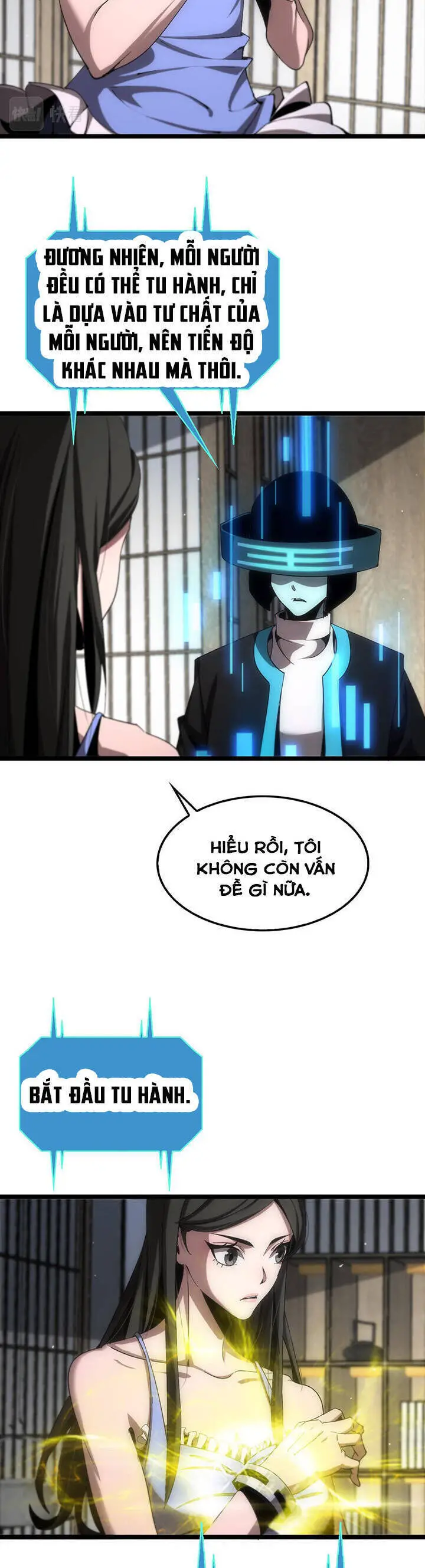 Chư Giới - Tận Thế Online Nettruyen ZZZ Chương 233 Page 3